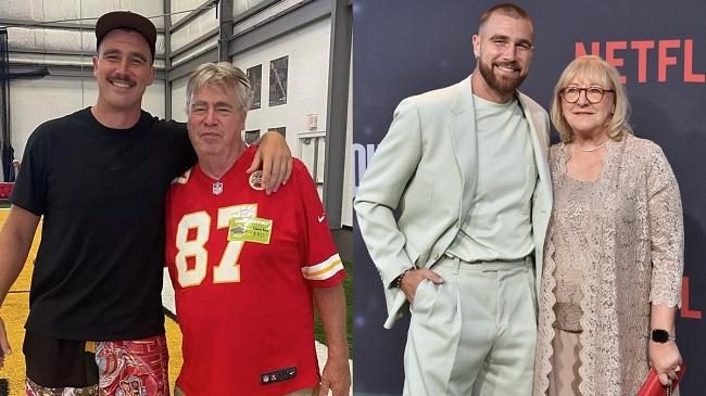Is Donna Kelce Married?