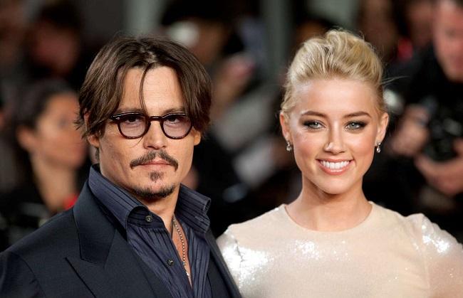 Is Johnny Depp Married?
