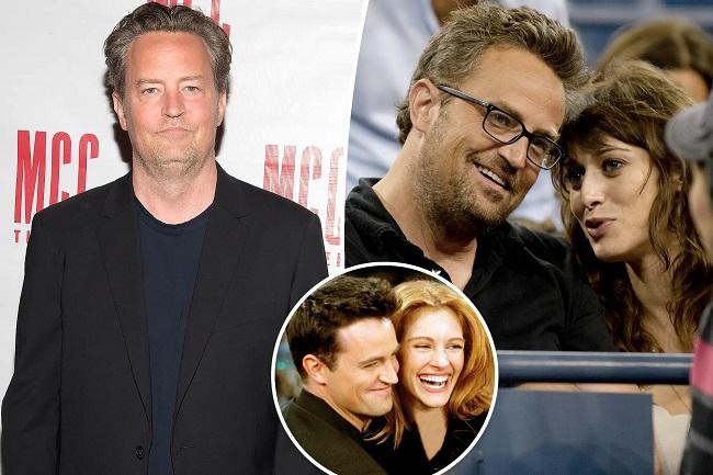 Is Matthew Perry Married?