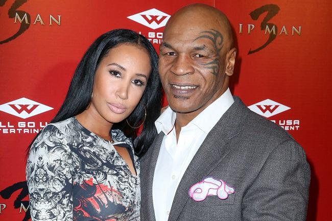 Is Mike Tyson Married