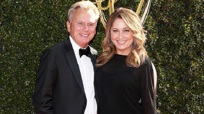 Is Pat Sajak Married?