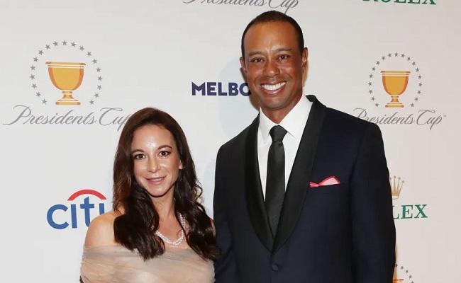 Is Tiger Woods Married?