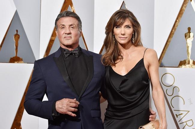 Is Sylvester Stallone Married?