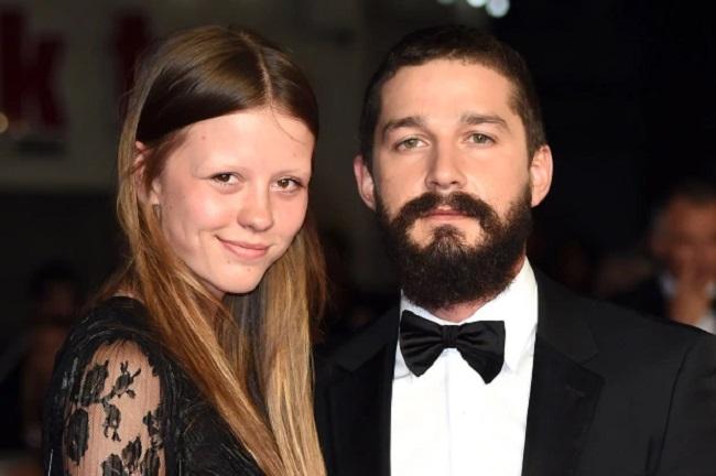 Is Shia LaBeouf Married?