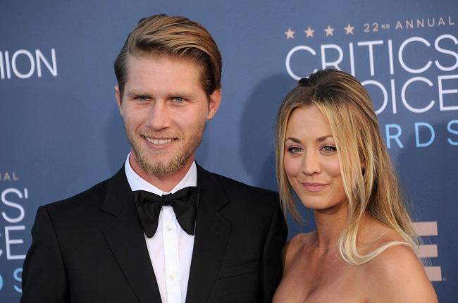Is Kaley Cuoco Married?