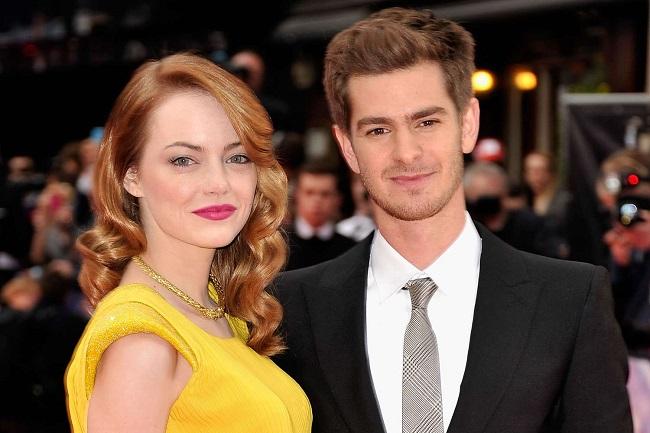 Is Andrew Garfield Married?