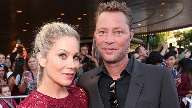 Is Christina Applegate Married?