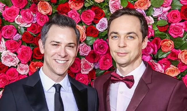 Is Jim Parsons Married?